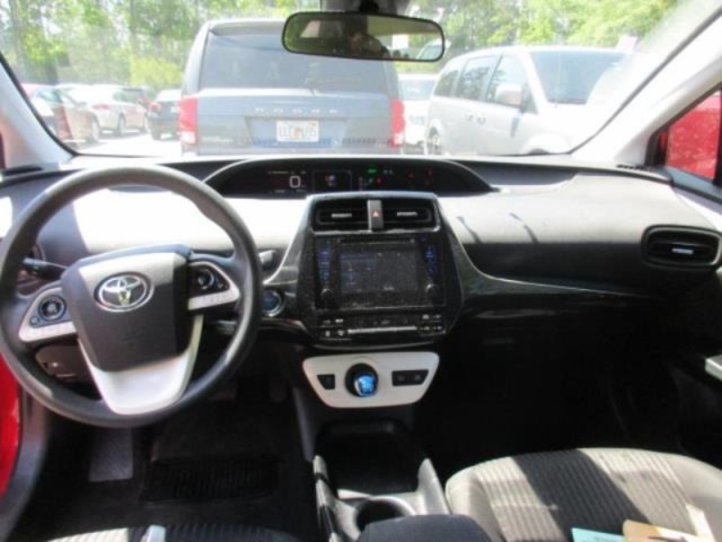 Toyota, Prius Two, 2018 - Изображение #4, Объявление #1686106