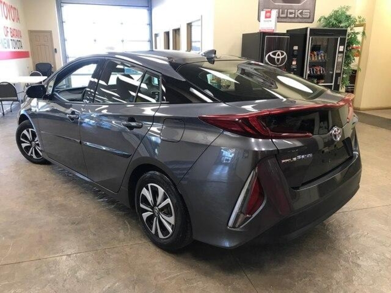 Toyota, Prius Prime Plus, 2018 - Изображение #4, Объявление #1686107