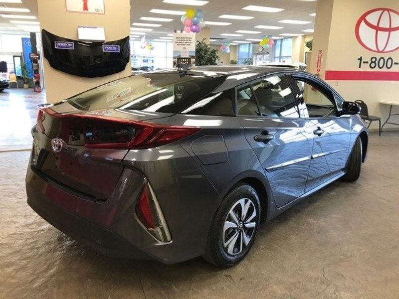 Toyota, Prius Prime Plus, 2018 - Изображение #5, Объявление #1686107