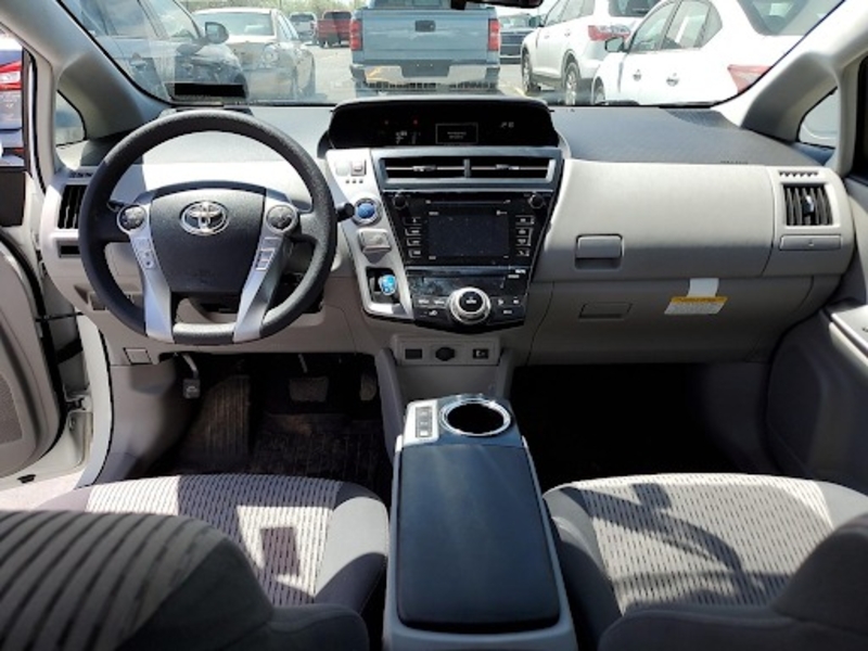 Toyota, Prius V Three (Natl), 2017 - Изображение #4, Объявление #1686108