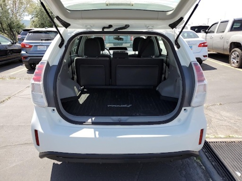 Toyota, Prius V Three (Natl), 2017 - Изображение #5, Объявление #1686108