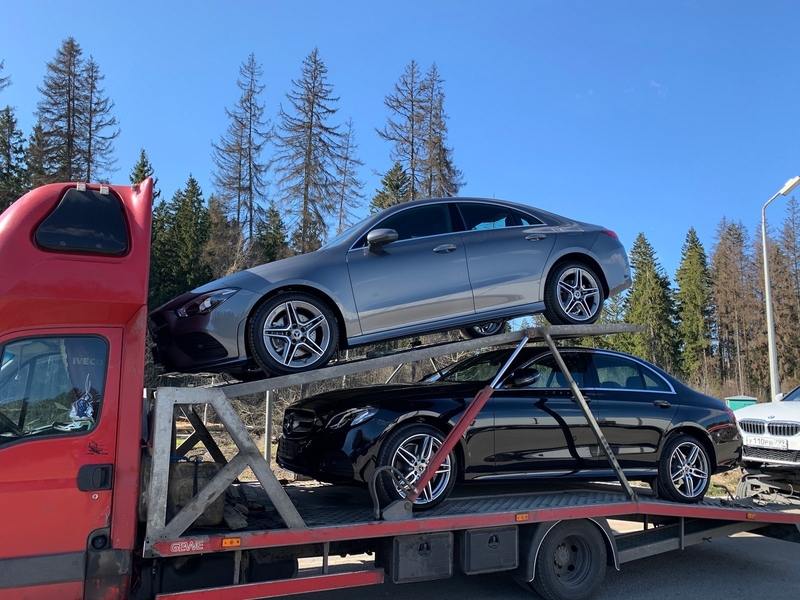 Перевозка, доставка автомобилей и мототехники автовозом - Изображение #4, Объявление #1685484