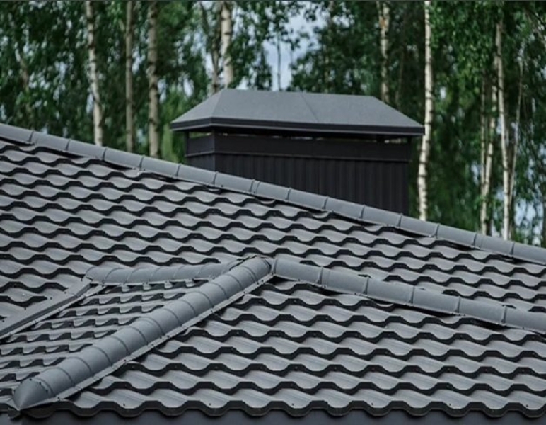 МОДУЛЬНАЯ ЧЕРЕПИЦА ФЛОРЕНЦИЯ,ВЫСОКАЯ ВОЛНА, ЛУЧШАЯ ЦЕНА В РБ - Изображение #3, Объявление #1684708