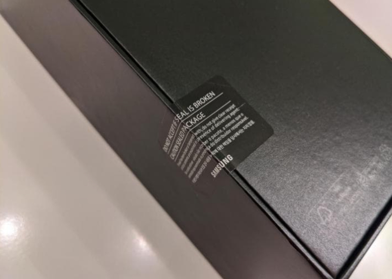 Samsung Galaxy S20+ SM-G985F/DS 8GB/128GB Exynos 990. Новый. Ростест. Чёрный.  - Изображение #3, Объявление #1685410