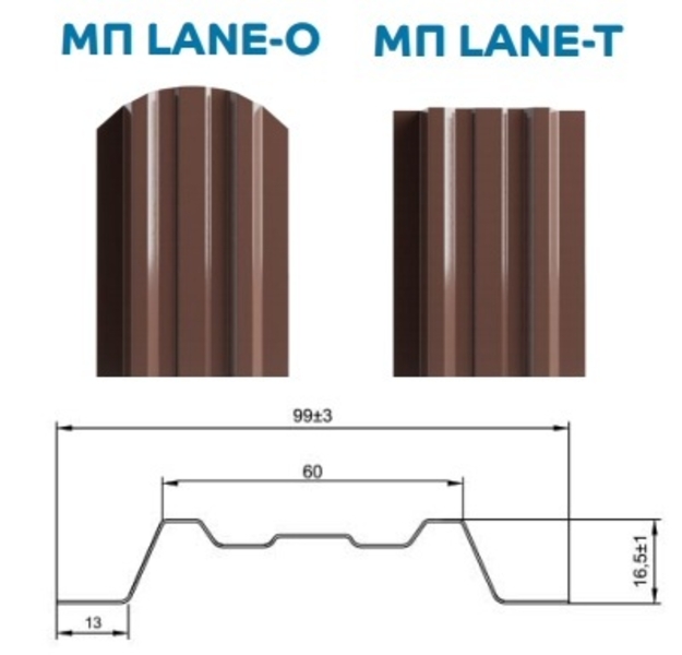 ШТАКЕТНИК МЕТАЛЛИЧЕСКИЙ - ХИТ ПРОДАЖ - Изображение #4, Объявление #1684710