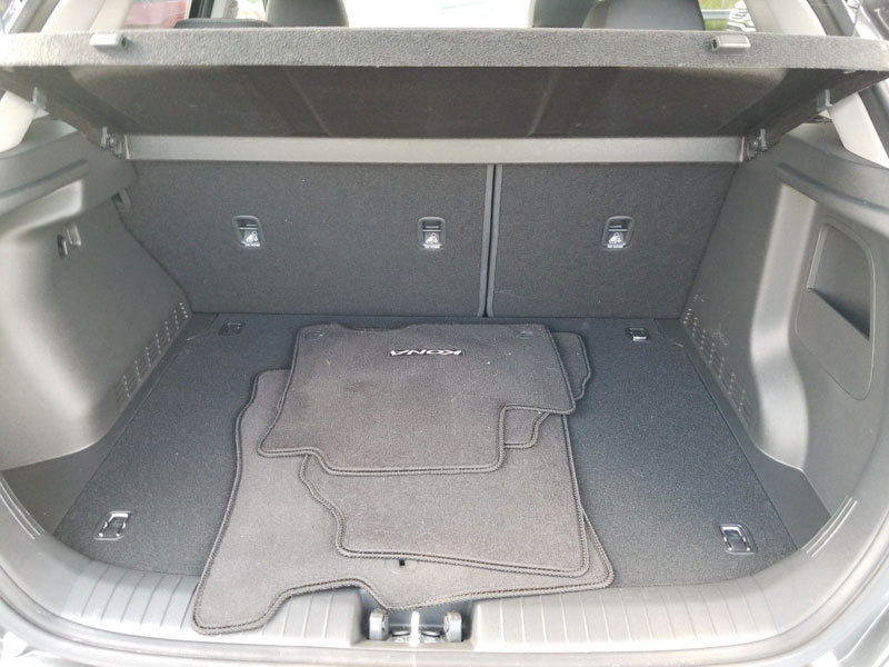 Hyundai, Kona EV Limited, 2019 - Изображение #4, Объявление #1687367