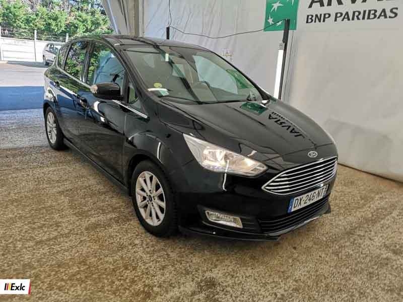 Ford C-MAX 5pl 1.5 TDCI 120ch Titanium - Изображение #3, Объявление #1687395