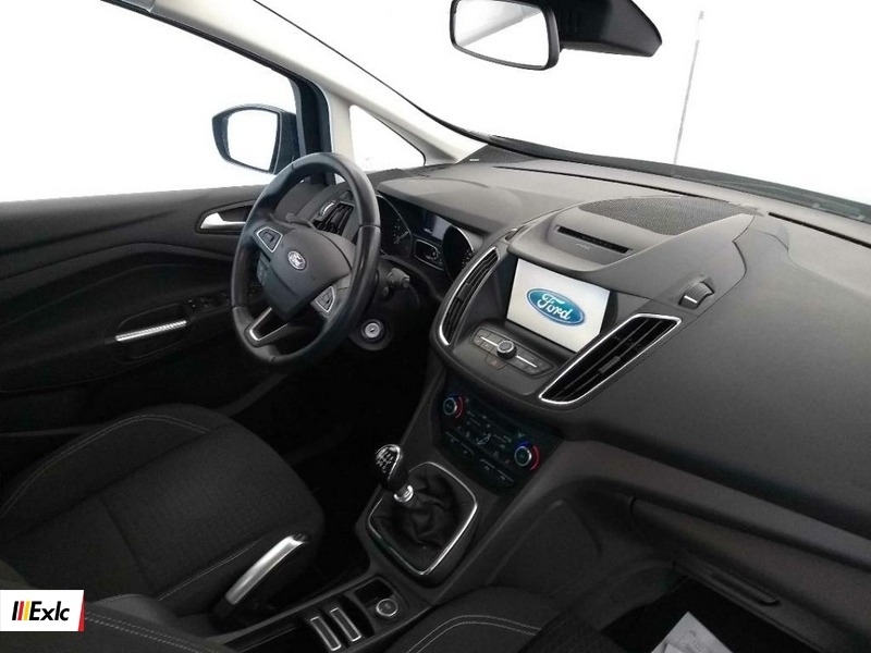 Ford, Grand C-Max 5pl. 1.5, 2015 - Изображение #4, Объявление #1687396