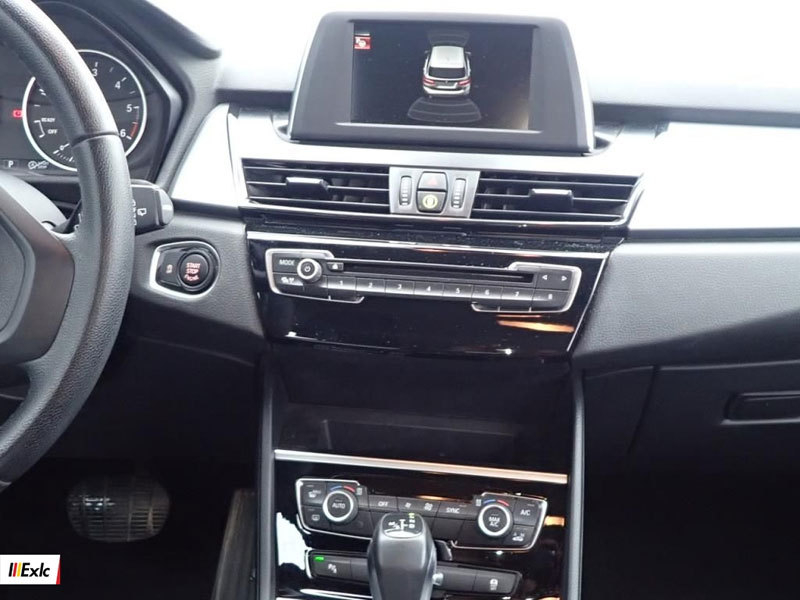 Bmw, 216D Business BVA6, 2017 - Изображение #3, Объявление #1687399