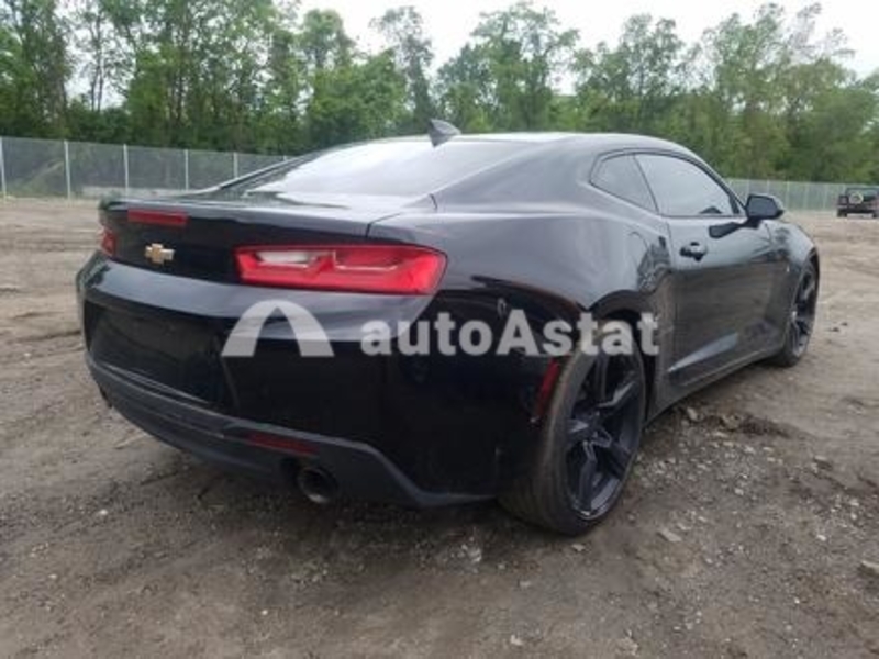 Chevrolet Camaro 2017 - Изображение #3, Объявление #1687494