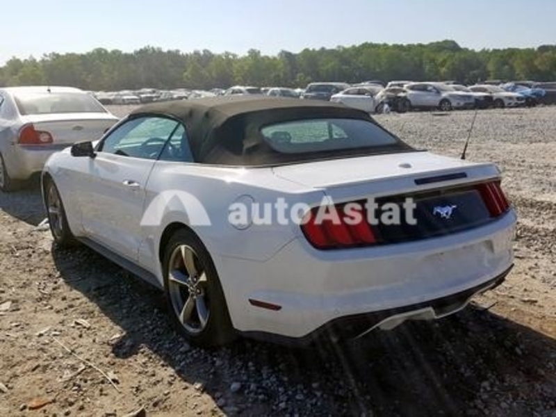 Ford Mustang 2017 - Изображение #3, Объявление #1687495