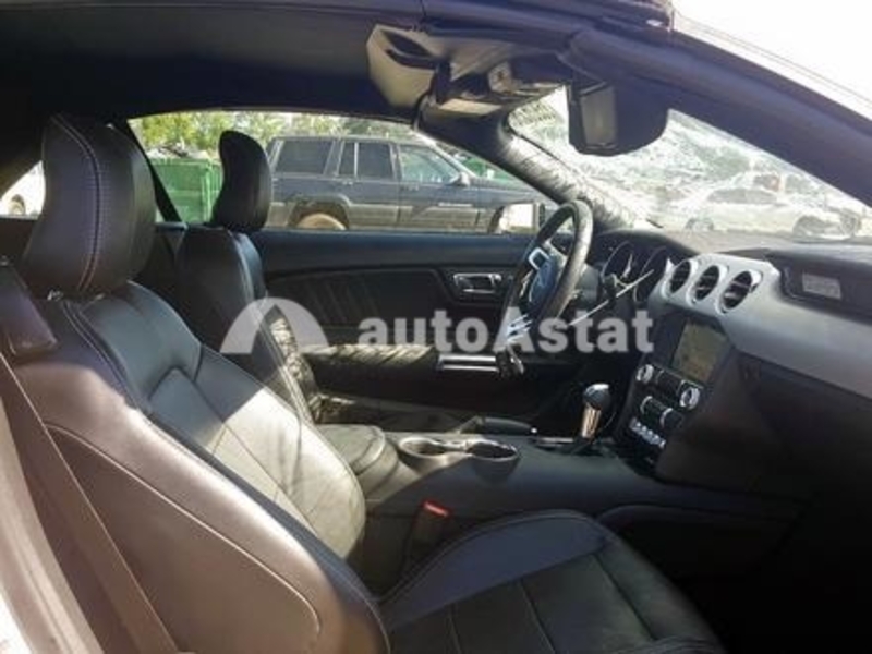 Ford Mustang 2017 - Изображение #5, Объявление #1687495