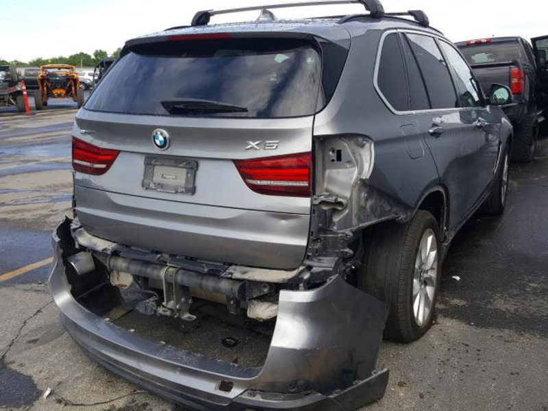 Bmw, X5 XDR40E, 2015 - Изображение #3, Объявление #1687497