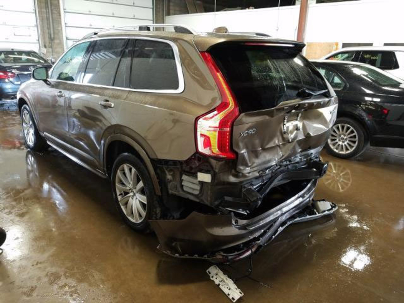 Volvo, XC90 T6, 2016 - Изображение #3, Объявление #1687498