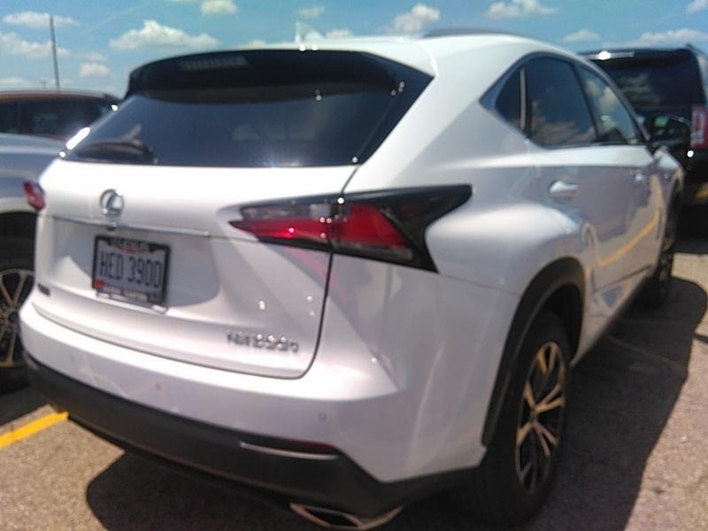 Lexus NX, 2017. Прозрачная история. Реальный пробег. - Изображение #5, Объявление #1687500