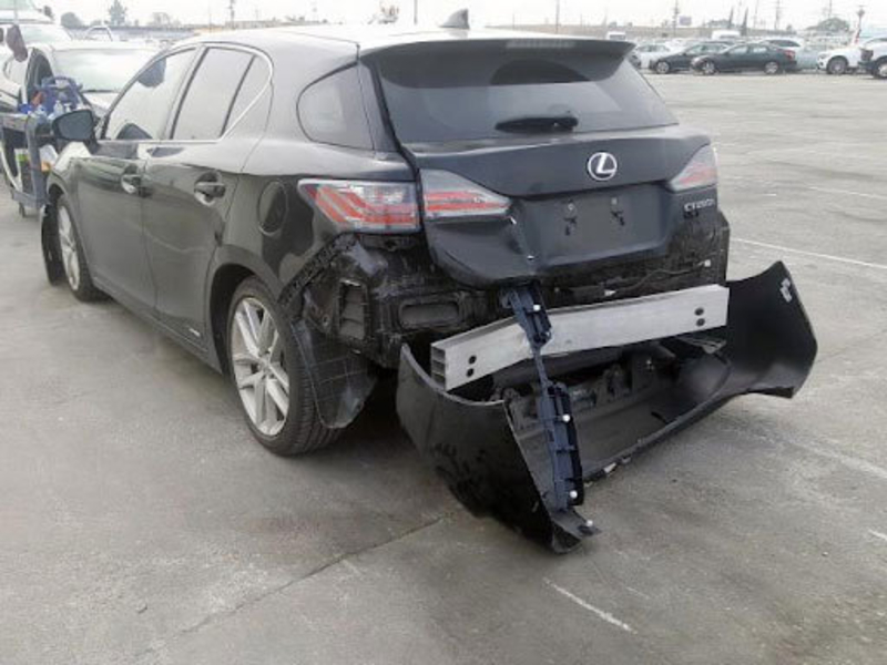 Lexus, CT-200H, 2016 - Изображение #4, Объявление #1687501