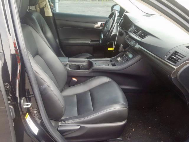 Lexus, CT-200H, 2016 - Изображение #5, Объявление #1687501