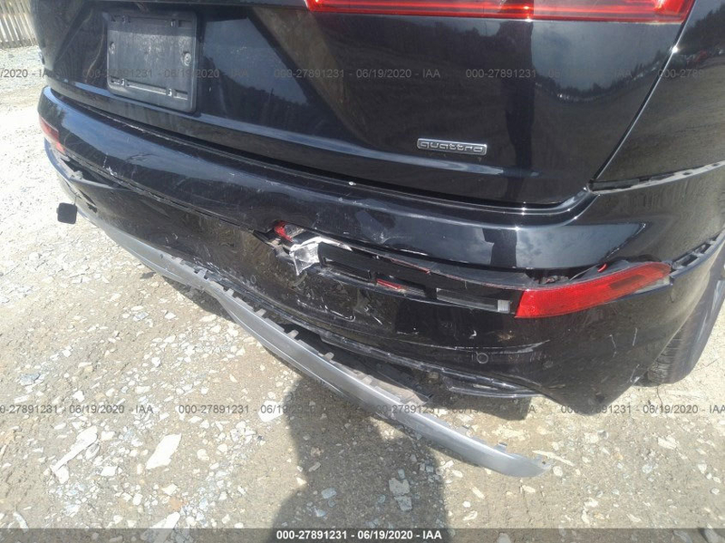 Audi, Q7 Premium Plus, 2017 - Изображение #5, Объявление #1687505