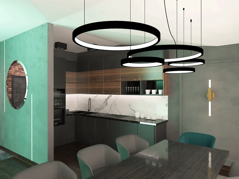 Дизайн-проект  интерьера и ремонт квартиры в Минске - Изображение #10, Объявление #702912