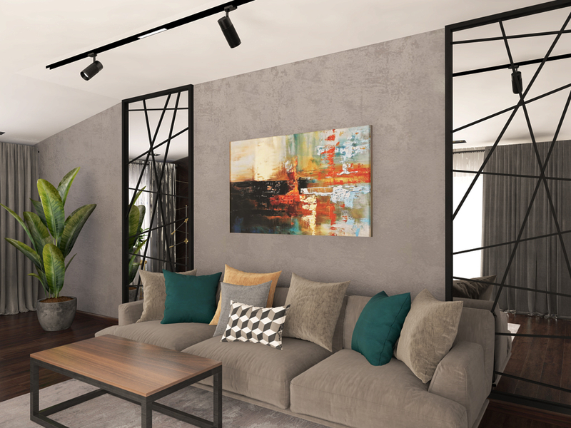 Дизайн-проект  интерьера  и ремонт квартир,домов,коттеджей  - Изображение #9, Объявление #777102