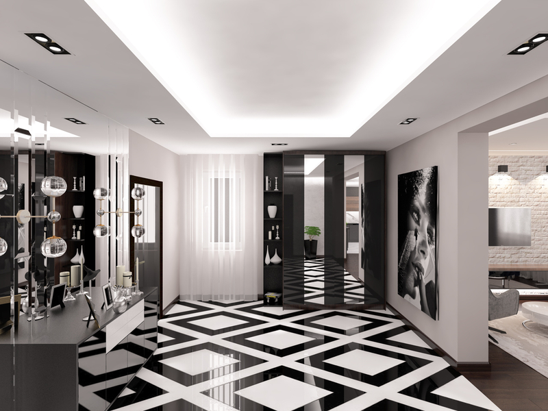 Дизайн-проект  интерьера  и ремонт квартир,домов,коттеджей  - Изображение #4, Объявление #777102