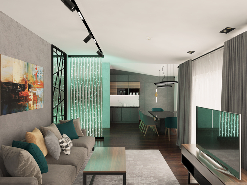 Дизайн-проект  интерьера  и ремонт квартир,домов,коттеджей  - Изображение #8, Объявление #777102