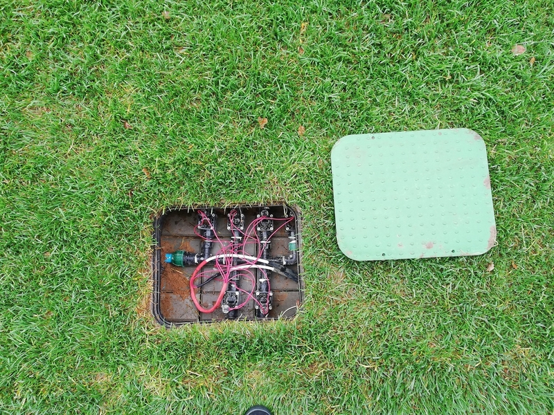 Автополив: проект, монтаж - Изображение #3, Объявление #1697913