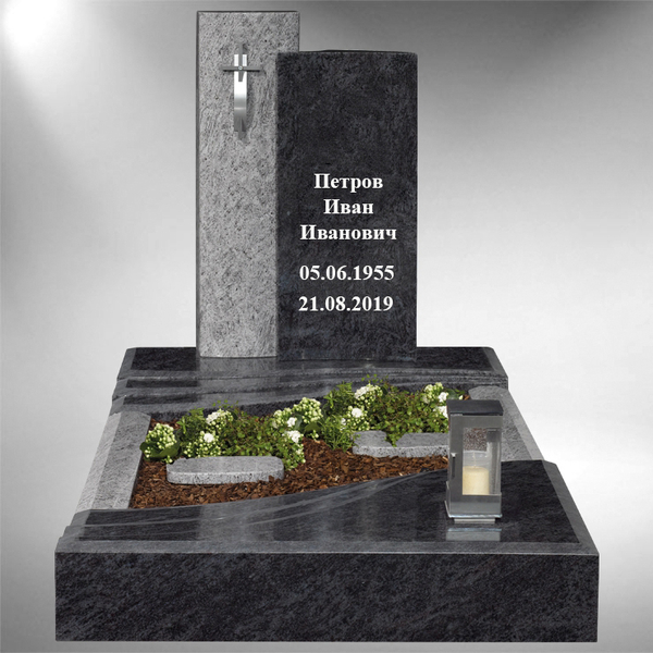 Комплексное благоустройство мест захоронений. Памятники из гранита. - Изображение #3, Объявление #1701545