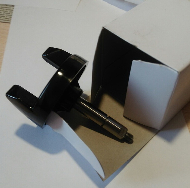 Замена приводного вала хлебопечки Panasonic - Изображение #2, Объявление #1702996