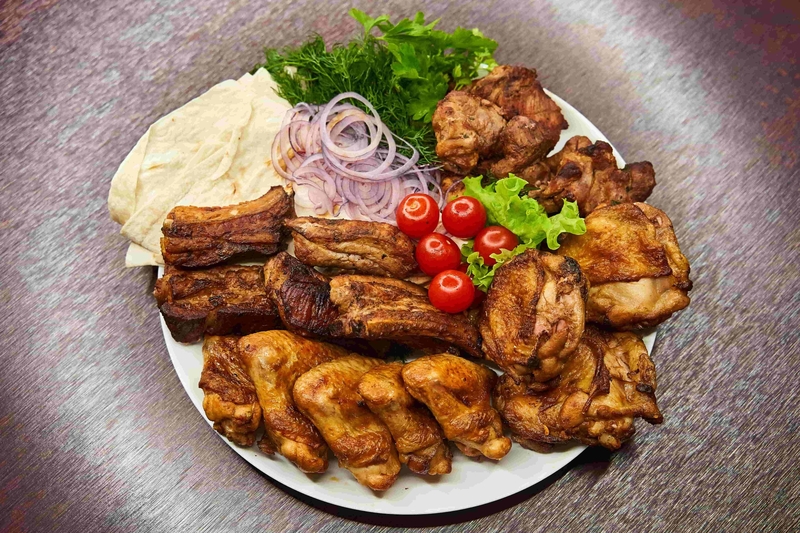 Бесплатная Доставка шашлыка, шаурмы в Минске. Везем прямо с мангала - Изображение #3, Объявление #1702973