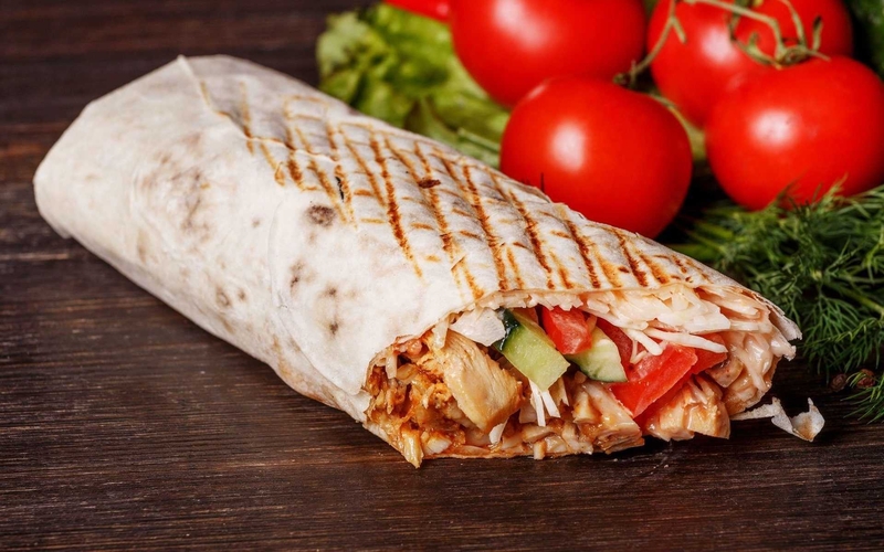 Бесплатная Доставка шашлыка, шаурмы в Минске. Везем прямо с мангала - Изображение #4, Объявление #1702973