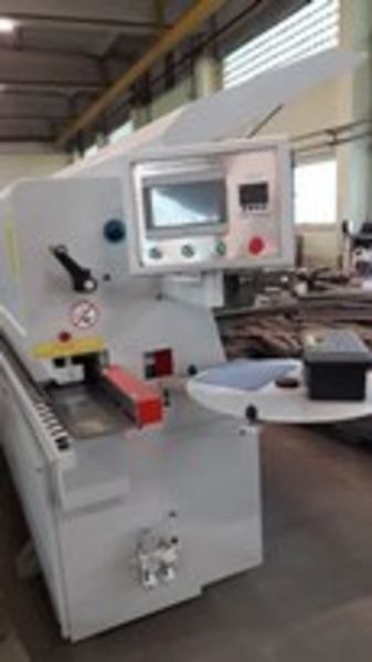 20-09-509 Aвтоматический кромкооблицовочный станок WOODLAND MACHINERY FZ-515  (н - Изображение #3, Объявление #1673677