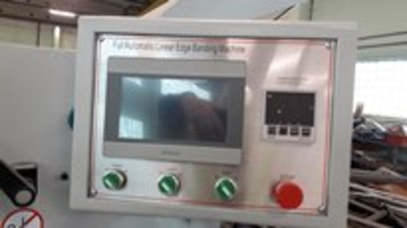 20-09-509 Aвтоматический кромкооблицовочный станок WOODLAND MACHINERY FZ-515  (н - Изображение #4, Объявление #1673677