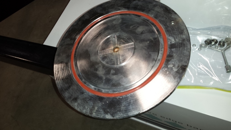 20-09-510 Кромкооблицовочный станок WOODLAND MACHINERY (новый) - Изображение #3, Объявление #1673675