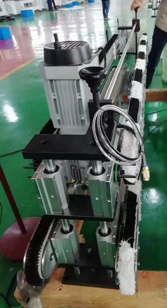 20-09-511 Станок очистки пыли WOODLAND MACHINERY (новый) - Изображение #3, Объявление #1673679