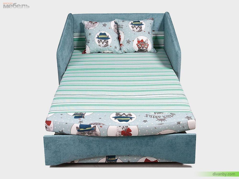 Диван малогабаритный  - Изображение #4, Объявление #1706651