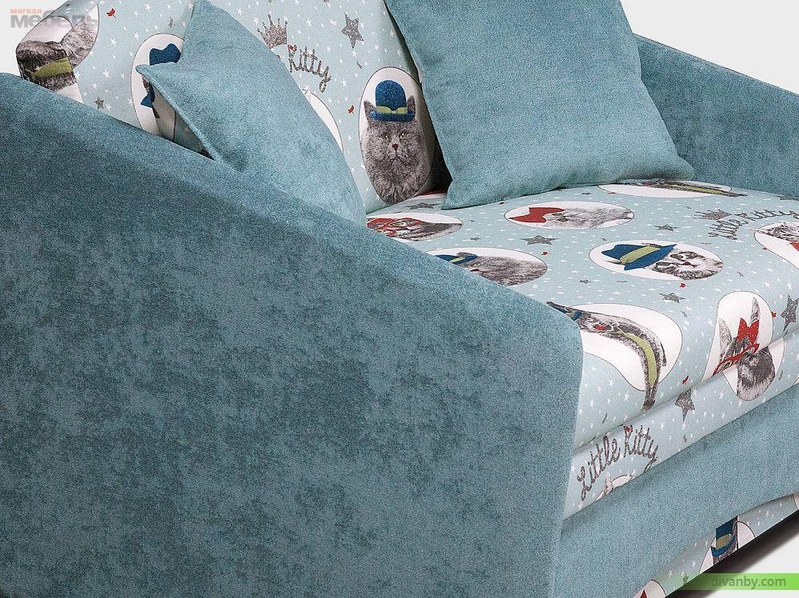 Диван малогабаритный  - Изображение #5, Объявление #1706651