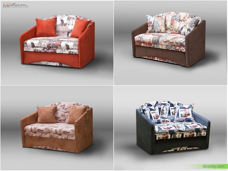 Диван малогабаритный  - Изображение #6, Объявление #1706651