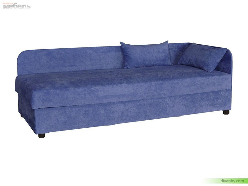 Тахта односпальная с вместительным бельевым ящиком - Изображение #3, Объявление #1706650