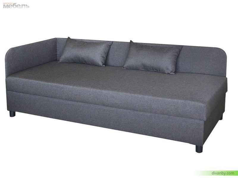 Тахта односпальная с вместительным бельевым ящиком - Изображение #8, Объявление #1706650