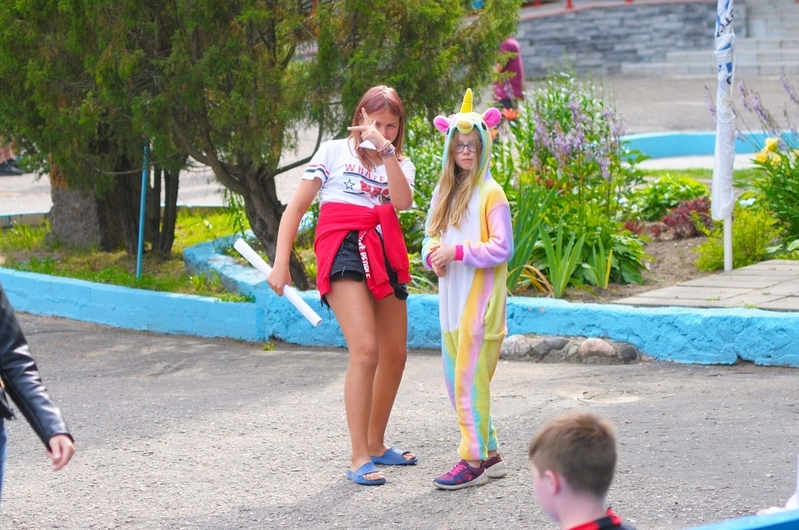 Детский летний лагерь IT Partizan Camp - Изображение #1, Объявление #1707836