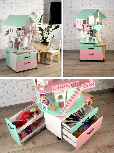 Детская игровая мебель - ищем деловых партнеров - Изображение #3, Объявление #1708913