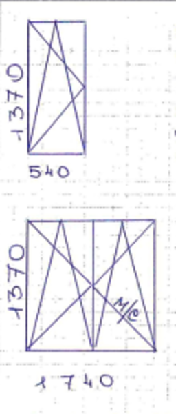 Продается два новых (в упаковке) окна ПВХ - Изображение #3, Объявление #1710675