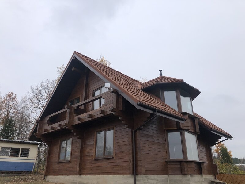 Шлифовка, покраска, конопатка срубов. Теплый шов, обсада. - Изображение #7, Объявление #1711968