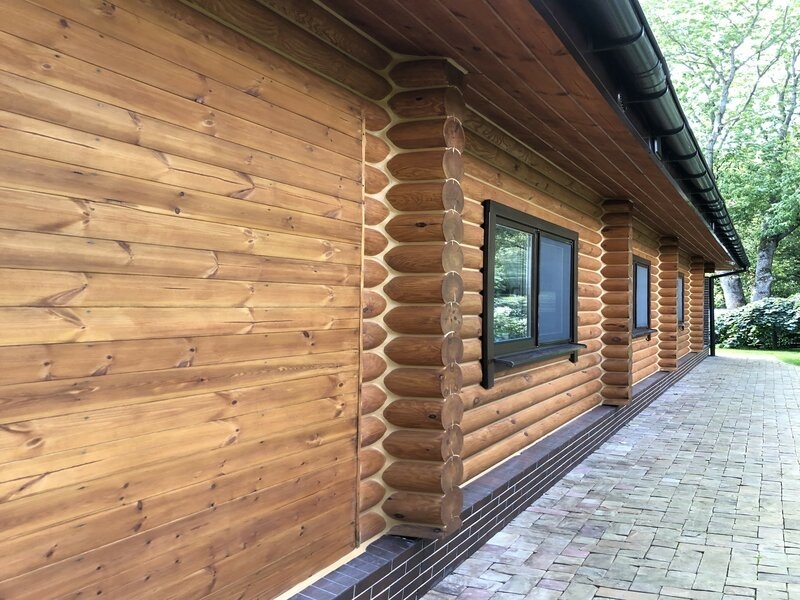 Шлифовка, покраска, конопатка срубов. Теплый шов, обсада. - Изображение #8, Объявление #1711968