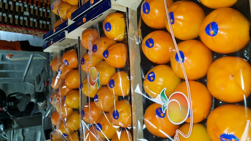 Предлагаем оптовые поставки хурмы(персимон) из Испании - Изображение #3, Объявление #1715442