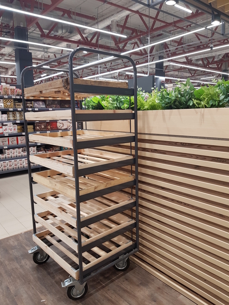 Контейнер для хлеба - Изображение #5, Объявление #1577323