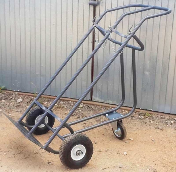 Тележка для баллонов - Изображение #2, Объявление #1594494