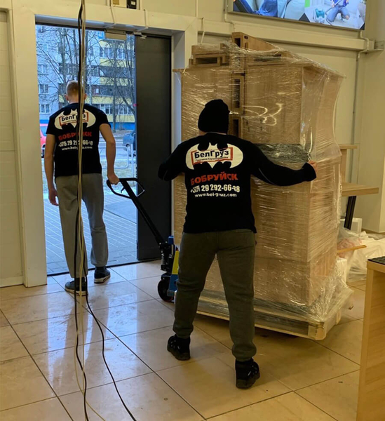 Грузоперевозки в Минске - Компания «БелГруз» - Изображение #3, Объявление #1715857