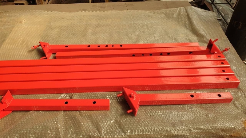 ПОЛИМЕРНАЯ ПОКРАСКА ИЗДЕЛИЙ ИЗ МЕТАЛЛА - Изображение #4, Объявление #1716471